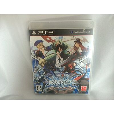 ARC SYSTEM WORKS BlazBlue: Continuum Shift ARC SYSTEM WORKS BlazBlue: Continuum Shift