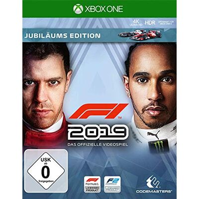 Codemasters F1 2019 Jubiläums Edition (XBox ONE) Codemasters F1 2019 Jubiläums Edition (XBox ONE)