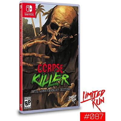 PRiME Limited Run Corpse Killer (Import) PRiME Limited Run Corpse Killer (Import)