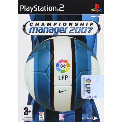 Koch Media Championship Manager 2007 Koch Media Championship Manager 2007