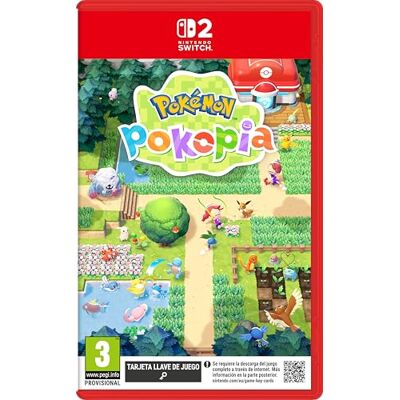 Nintendo Pokémon Pokopia Switch 2 Nintendo Pokémon Pokopia Switch 2