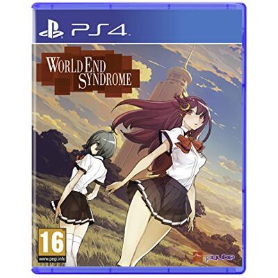 Pqube World End Syndrome Day One Edition Pqube World End Syndrome Day One Edition