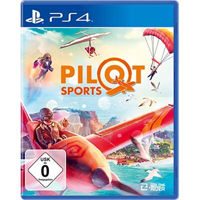 Wild River Pilot Sports, 1 PS4-Blu-ray Disc Wild River Pilot Sports, 1 PS4-Blu-ray Disc