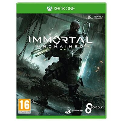 Sold Out Immortal: Unchained Sold Out Immortal: Unchained