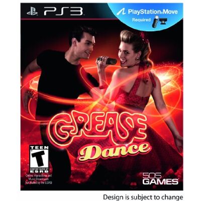 505 Games Grease Dance, PS3 Juego (PS3, PlayStation 3, Música, Zoe Mode) 505 Games Grease Dance, PS3 Juego (PS3, PlayStation 3, Música, Zoe Mode)