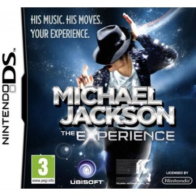 Nintendo Michael Jackson: The Experience Ds Nintendo Michael Jackson: The Experience Ds
