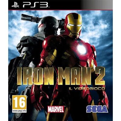 Sega Iron Man 2 Sega Iron Man 2