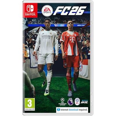 Electronic Arts EA Sports FC26 (Switch) Electronic Arts EA Sports FC26 (Switch)