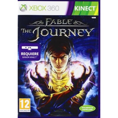 Microsoft Fable The Journey Microsoft Fable The Journey