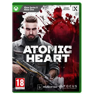 Focus Home Interactive Atomic Heart (Xbox) Focus Home Interactive Atomic Heart (Xbox)