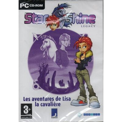Nobilis Las Aventuras de Lisa la cavalière – Star Shine Legacy Nobilis Las Aventuras de Lisa la cavalière – Star Shine Legacy