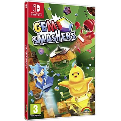 Funbox Media Gem Smashers Funbox Media Gem Smashers