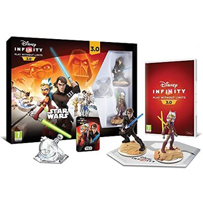 Disney Starter Pack Infinity 3.0: Star Wars Disney Starter Pack Infinity 3.0: Star Wars
