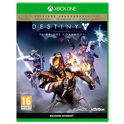 ACTIVISION Destiny: Il Re Dei Corrotti ACTIVISION Destiny: Il Re Dei Corrotti