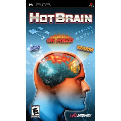 Midway Hot Brain, PSP Juego (PSP, PlayStation Portable) Midway Hot Brain, PSP Juego (PSP, PlayStation Portable)
