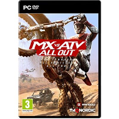 THQ Nordic MX Vs ATV All Out THQ Nordic MX Vs ATV All Out