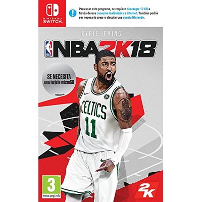 Nintendo NBA 2K18 Nintendo NBA 2K18