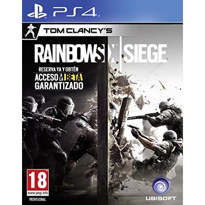 Ubisoft Rainbow Six Siege Ubisoft Rainbow Six Siege