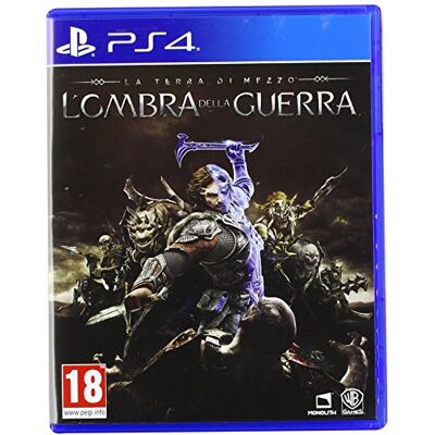 Warner La Terra Di Mezzo L'ombra Della Guerra Warner La Terra Di Mezzo L'ombra Della Guerra