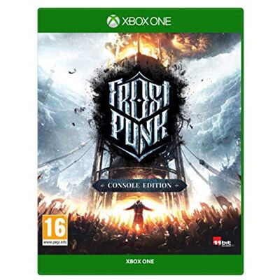 Merge Games Frostpunk Console Edition Xbox One Juego Merge Games Frostpunk Console Edition Xbox One Juego