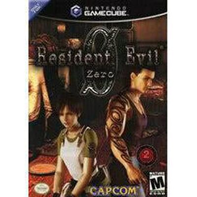 Capcom Resident Evil Zero Gamecube by Capcom Resident Evil Zero Gamecube by