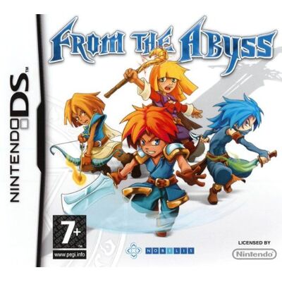 Nobilis From the Abyss, NDS Juego (NDS) Nobilis From the Abyss, NDS Juego (NDS)