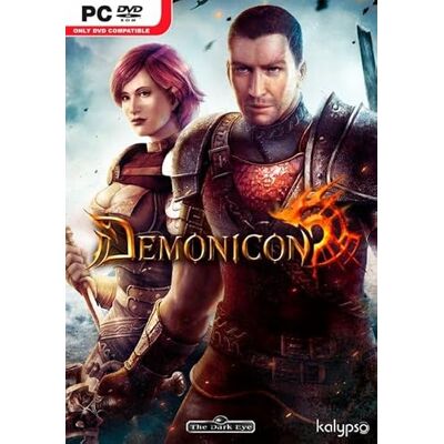 Meridiem Games The Dark Eye: Demonicon Meridiem Games The Dark Eye: Demonicon