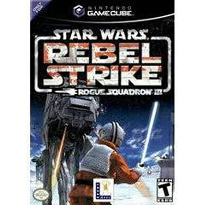 LucasArts Star Wars: Rebel Strike Rogue Squadron III by LucasArts Star Wars: Rebel Strike Rogue Squadron III by