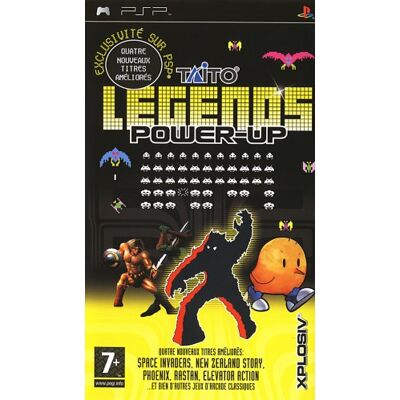 Empire Taito Legends Power-up Empire Taito Legends Power-up
