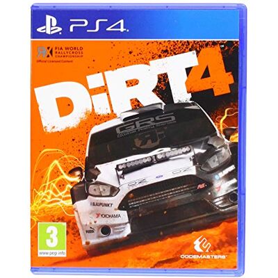 Codemasters Dirt 4 Codemasters Dirt 4