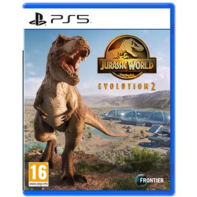 Sold Out Videogioco Jurassic World Evolution 2 Sold Out Videogioco Jurassic World Evolution 2