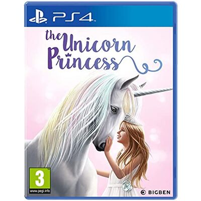 Wisdom The Unicorn Princess (Playstation 4) Wisdom The Unicorn Princess (Playstation 4)