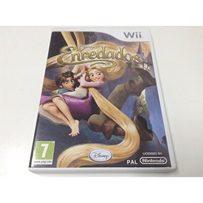 Disney Wii Tangled Disney Wii Tangled