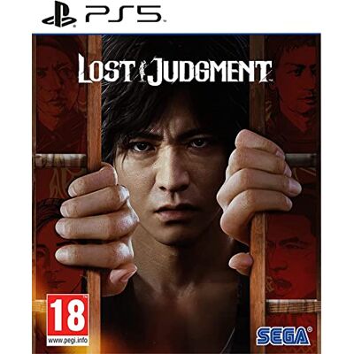 Atlus Lost Judgment PS5 Atlus Lost Judgment PS5