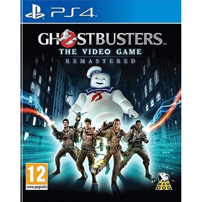 Difuzed Ghostbusters The Videogame Remastered (BOX UK) Difuzed Ghostbusters The Videogame Remastered (BOX UK)