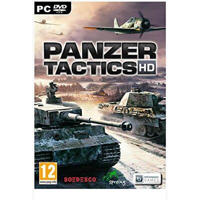 Soedesco Panzer Tactics HD Soedesco Panzer Tactics HD