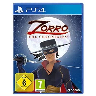 Bigben Zorro The Chronicles Bigben Zorro The Chronicles