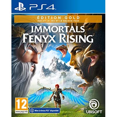 Ubisoft Immortals Fenyx Rising Gold Edition Ubisoft Immortals Fenyx Rising Gold Edition
