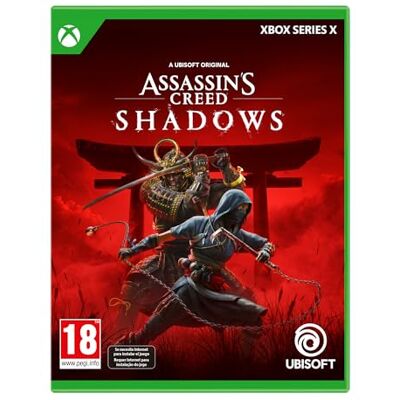 Ubisoft Assassin's Creed Shadows (Xbox Series X) Ubisoft Assassin's Creed Shadows (Xbox Series X)