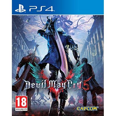 Capcom Devil May Cry 5 Capcom Devil May Cry 5