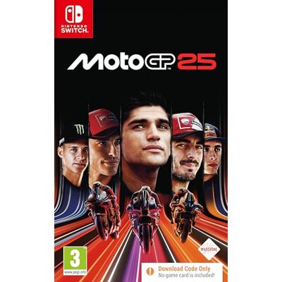 Milestone MotoGP™25 (Nintendo Switch) Milestone MotoGP™25 (Nintendo Switch)