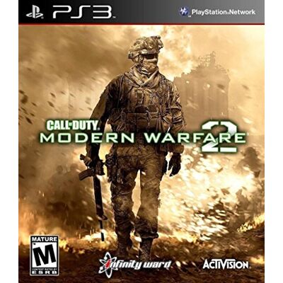 ACTIVISION Call of duty Modern Warfare 2 Platinum ACTIVISION Call of duty Modern Warfare 2 Platinum