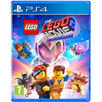 WARNER BROS The LEGO Movie 2 vídeo Juego (PlayStation 4, Acción / Aventura, Modo multijugador) WARNER BROS The LEGO Movie 2 vídeo Juego (PlayStation 4, Acción / Aventura, Modo multijugador)