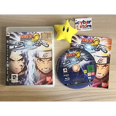 BANDAI Naruto Ultimate Ninja Storm BANDAI Naruto Ultimate Ninja Storm