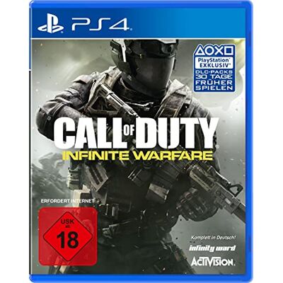 Xbox Call of Duty: Infinite Warfare (PS4) Xbox Call of Duty: Infinite Warfare (PS4)