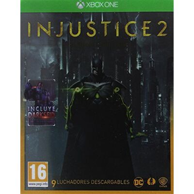 Warner Injustice 2 Ultimate Edition Warner Injustice 2 Ultimate Edition