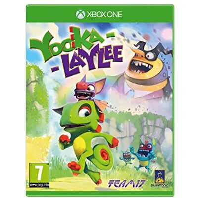 Sold Out Yooka Laylee Xbox One Sold Out Yooka Laylee Xbox One