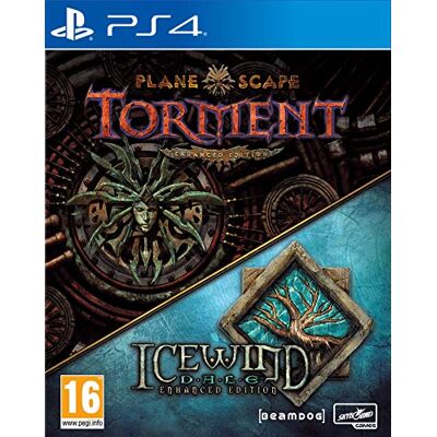 Meridiem Games Planescape: Torment + Icewind Dale Enhanced Edition Meridiem Games Planescape: Torment + Icewind Dale Enhanced Edition
