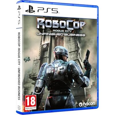Nacon RoboCop: Ciudad Secreta (PlayStation 5) Nacon RoboCop: Ciudad Secreta (PlayStation 5)