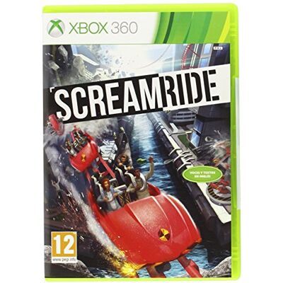 Microsoft Scream Ride (Behemoth) Microsoft Scream Ride (Behemoth)